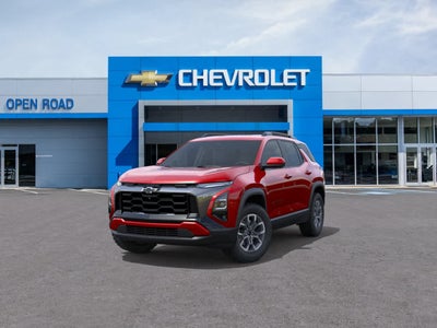 2026 Chevrolet Equinox AWD 4dr ACTIV w/KDZ