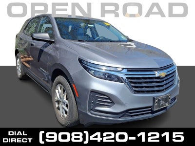 2023 Chevrolet Equinox AWD 4dr LS w/1LS