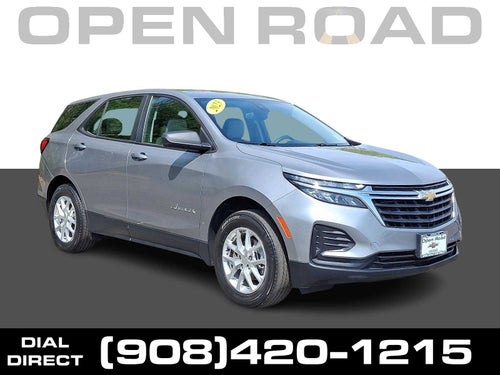 2023 Chevrolet Equinox AWD 4dr LS w/1LS