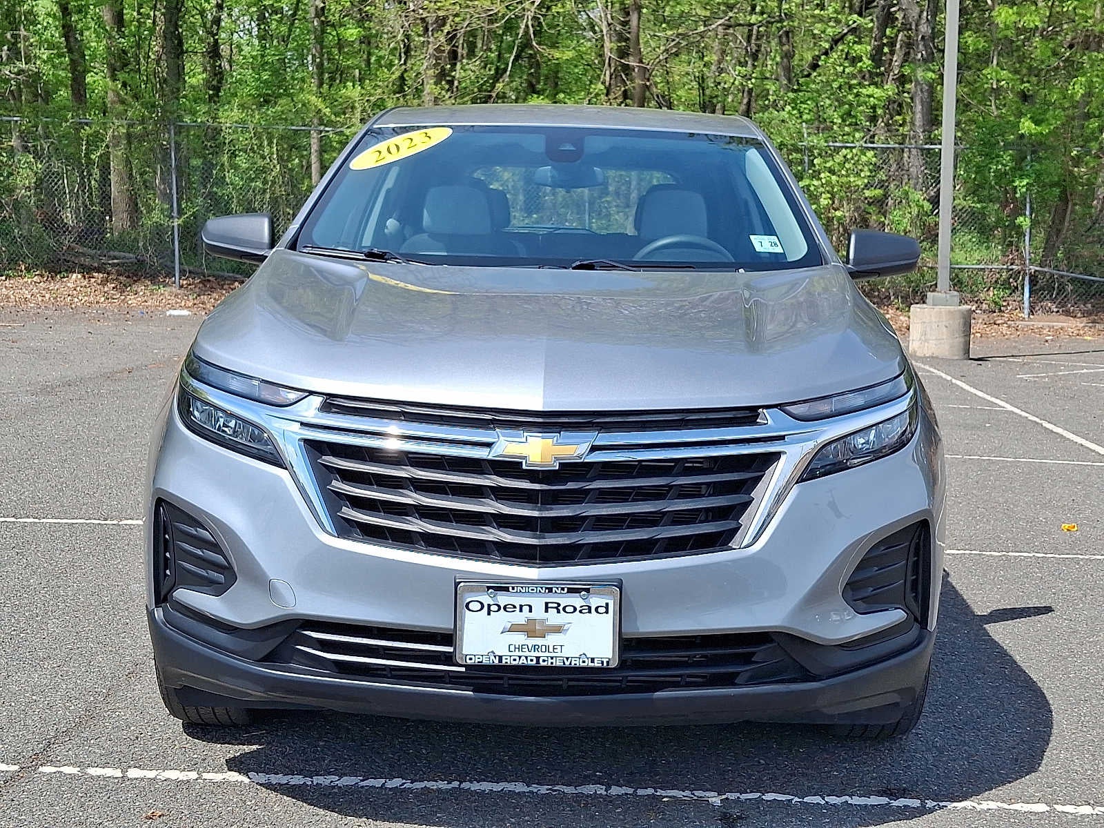 2023 Chevrolet Equinox AWD 4dr LS w/1LS