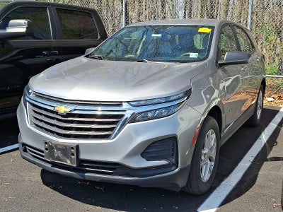2023 Chevrolet Equinox AWD 4dr LS w/1LS