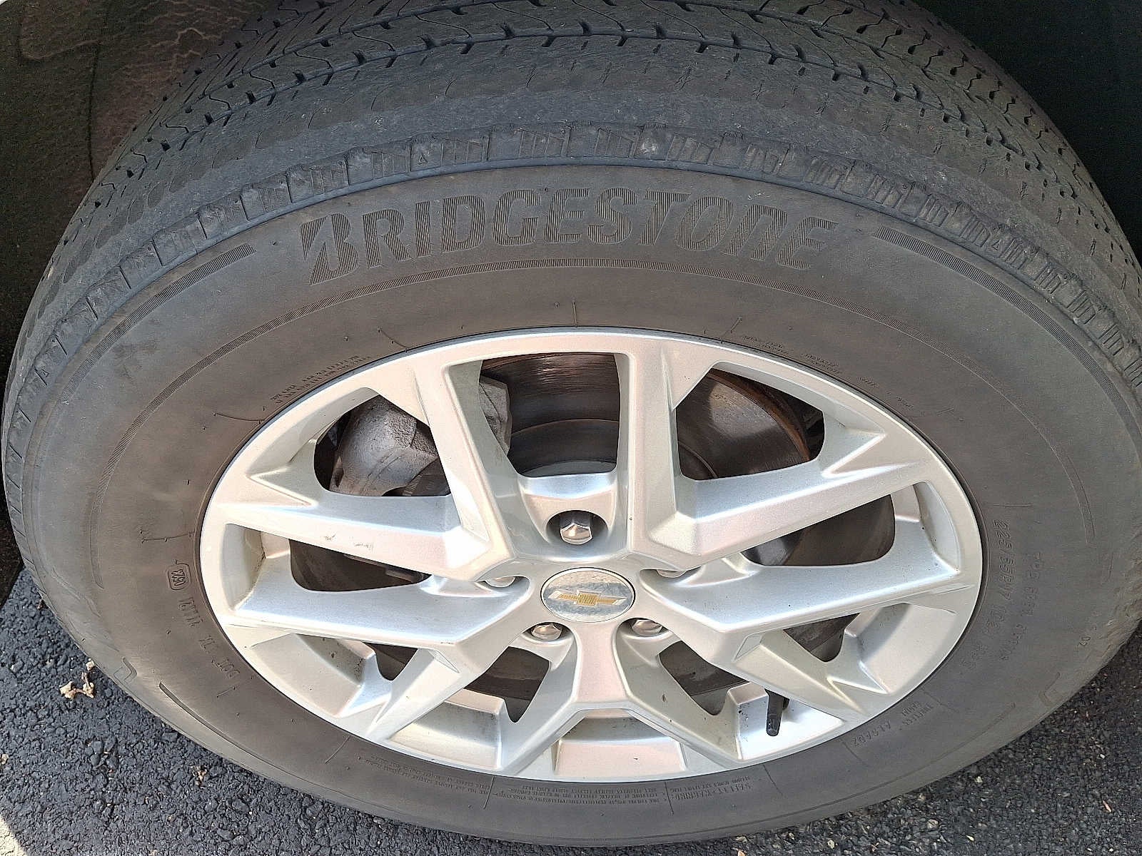 2023 Chevrolet Equinox AWD 4dr LS w/1LS