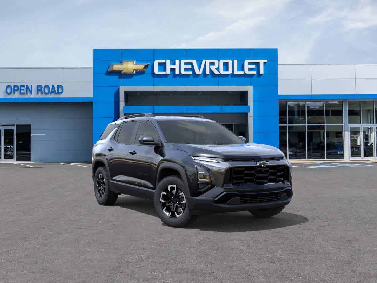 2026 Chevrolet Equinox AWD 4dr ACTIV w/KDZ