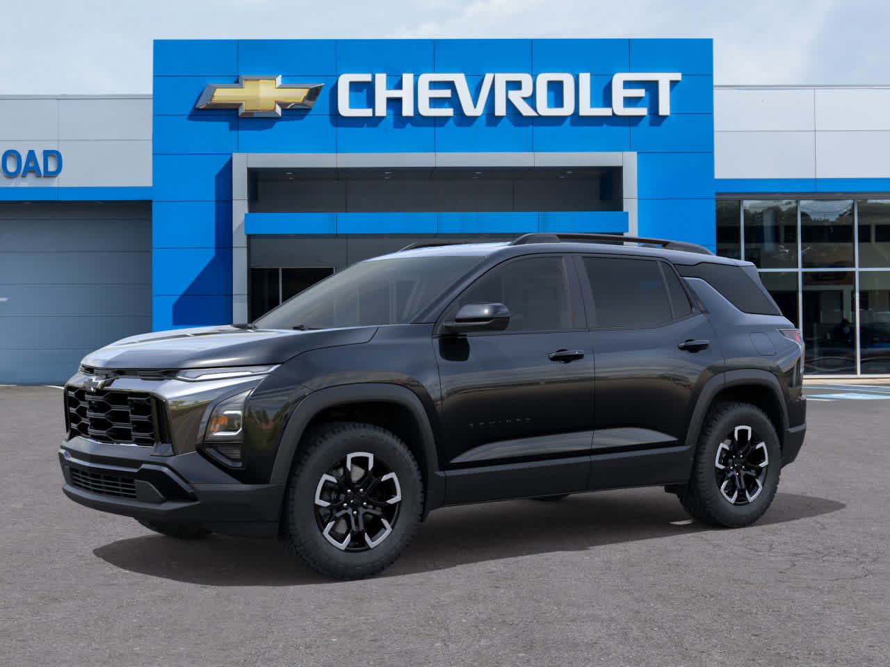 2026 Chevrolet Equinox AWD 4dr ACTIV w/KDZ