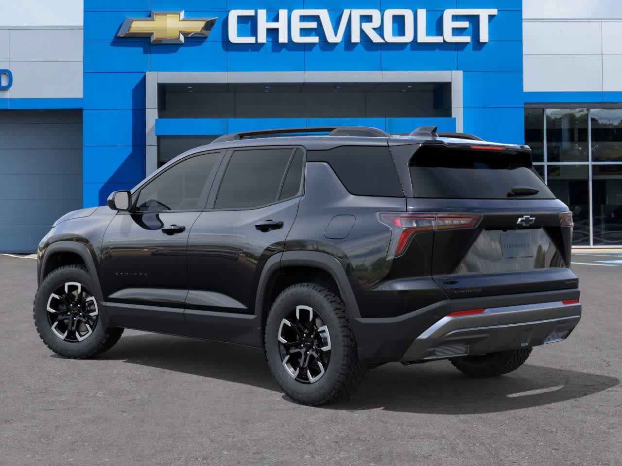 2026 Chevrolet Equinox AWD 4dr ACTIV w/KDZ