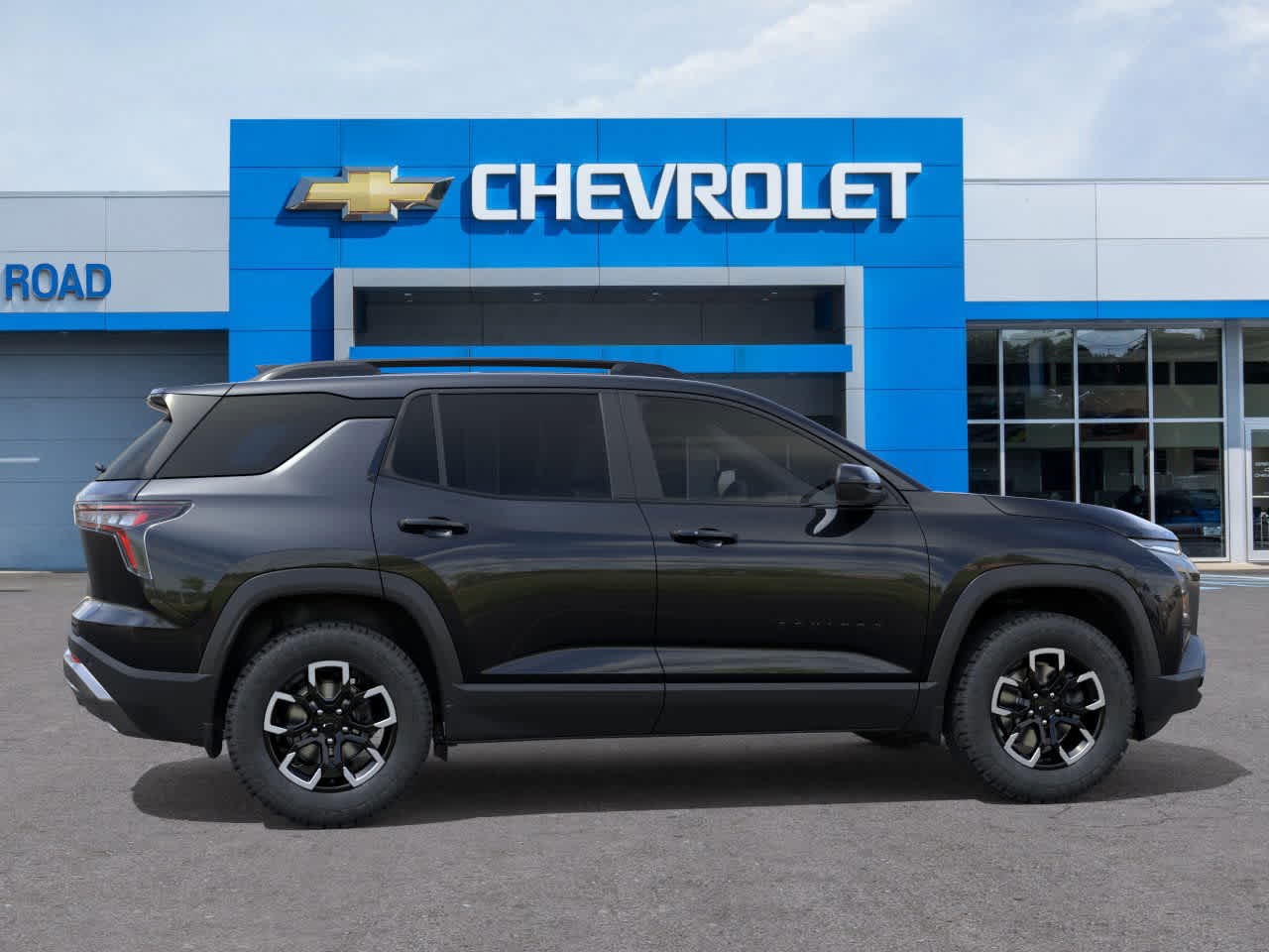 2026 Chevrolet Equinox AWD 4dr ACTIV w/KDZ