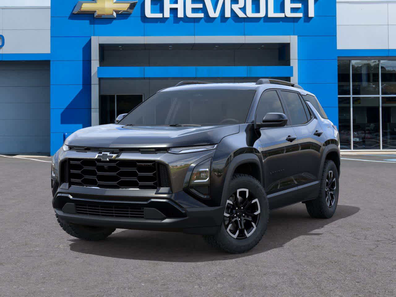 2026 Chevrolet Equinox AWD 4dr ACTIV w/KDZ