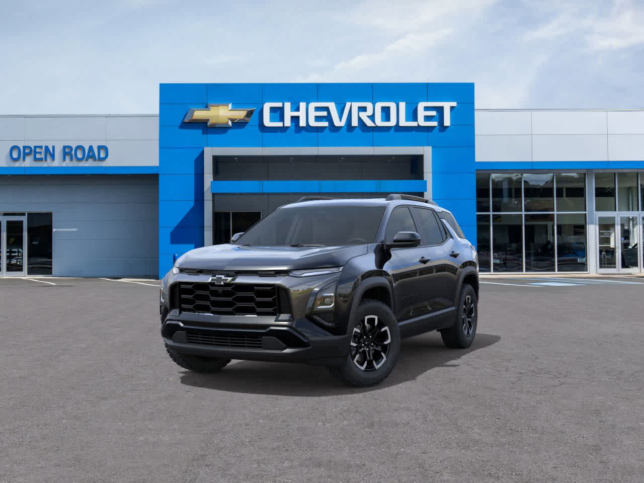 2026 Chevrolet Equinox AWD 4dr ACTIV w/KDZ