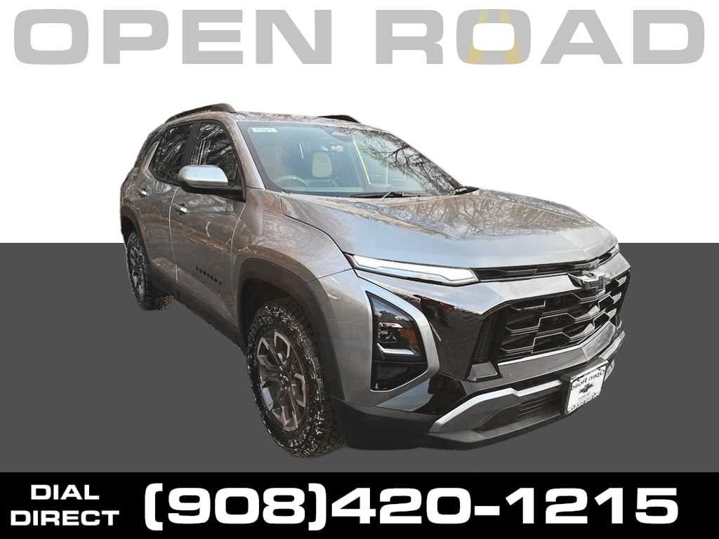 2026 Chevrolet Equinox AWD 4dr ACTIV w/KDZ