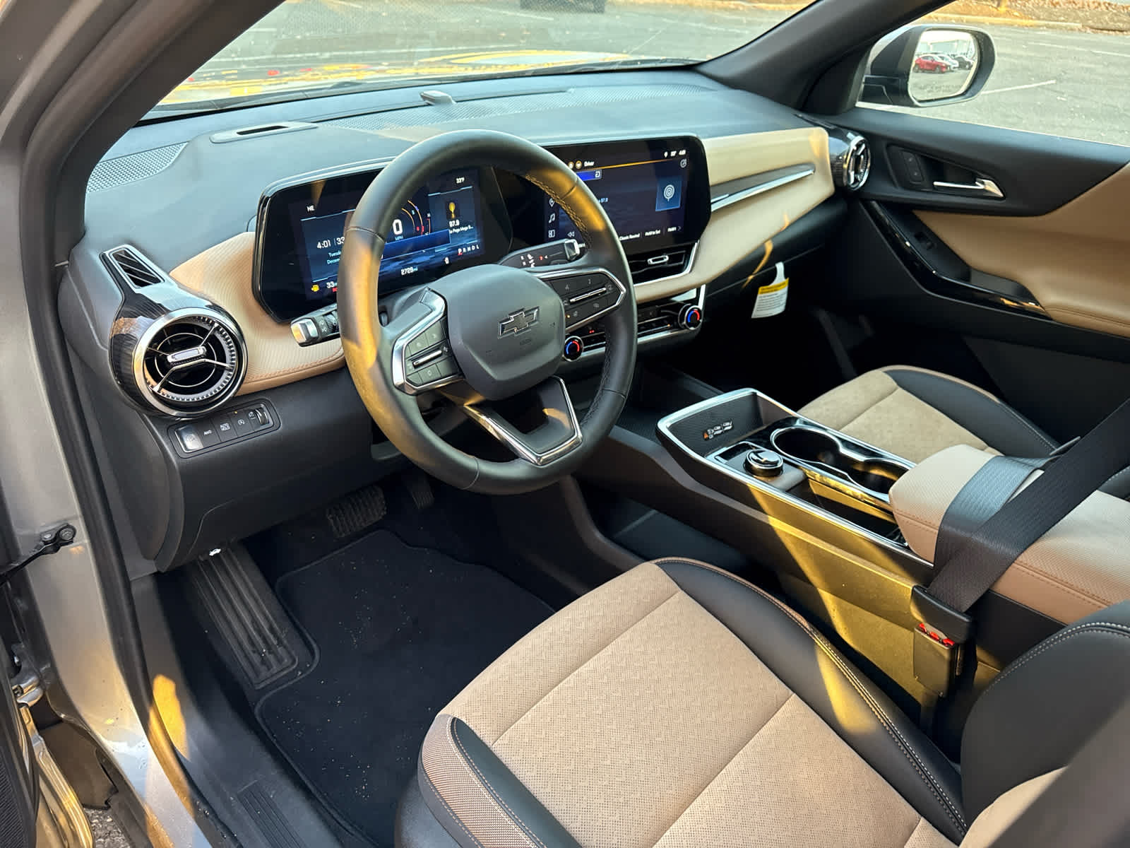 2026 Chevrolet Equinox AWD 4dr ACTIV w/KDZ