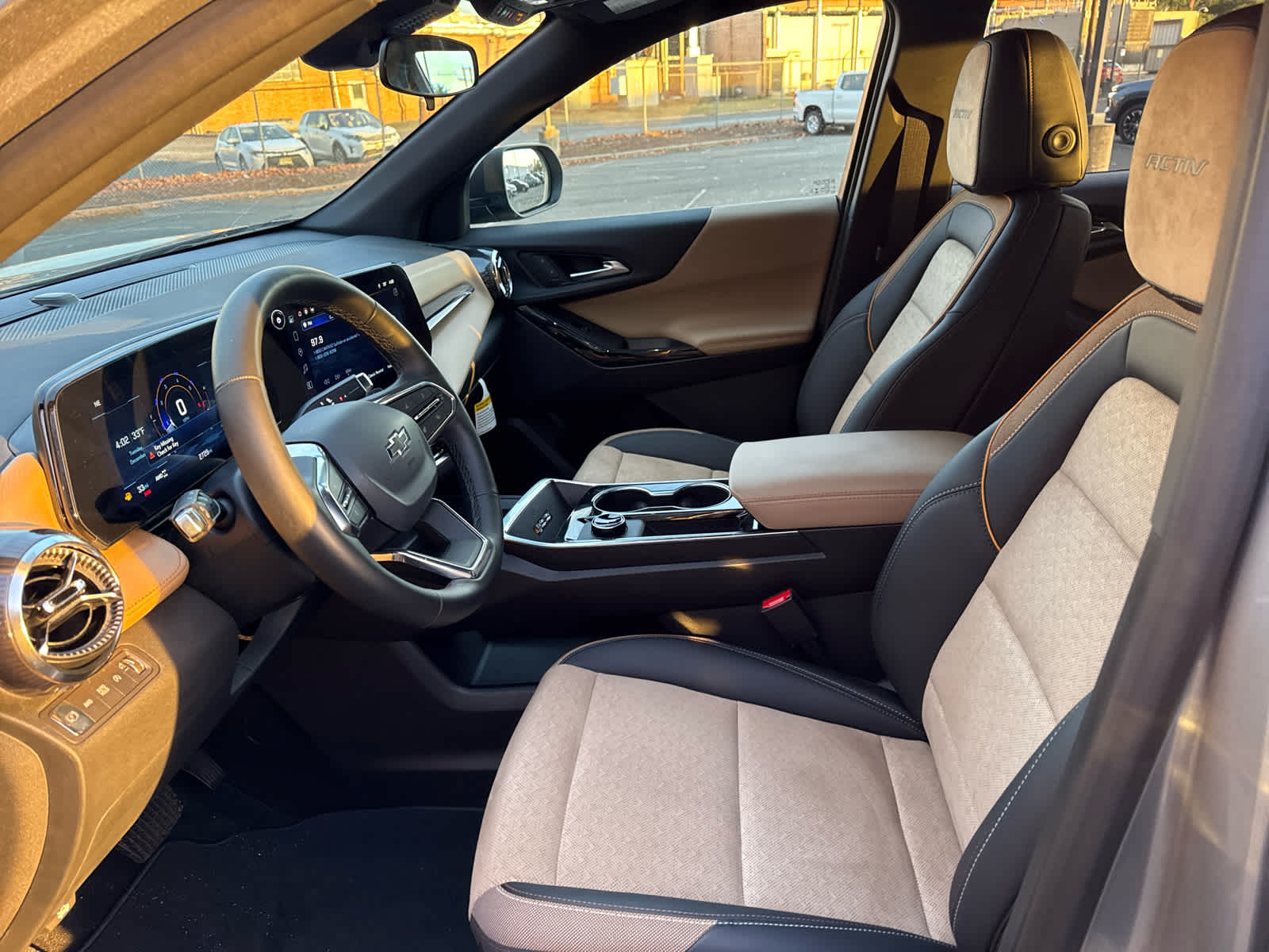 2026 Chevrolet Equinox AWD 4dr ACTIV w/KDZ