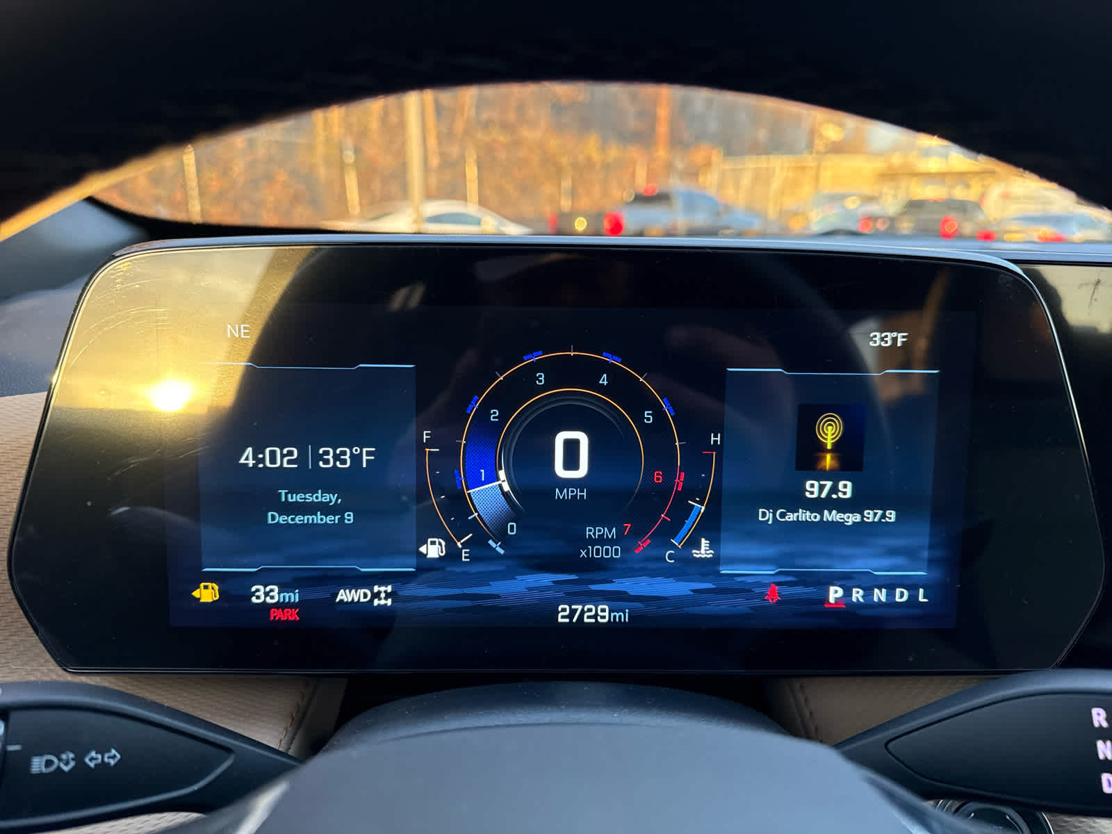 2026 Chevrolet Equinox AWD 4dr ACTIV w/KDZ