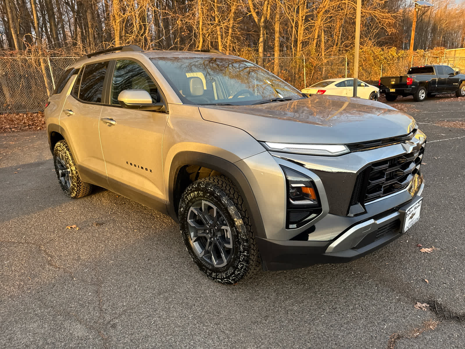 2026 Chevrolet Equinox AWD 4dr ACTIV w/KDZ