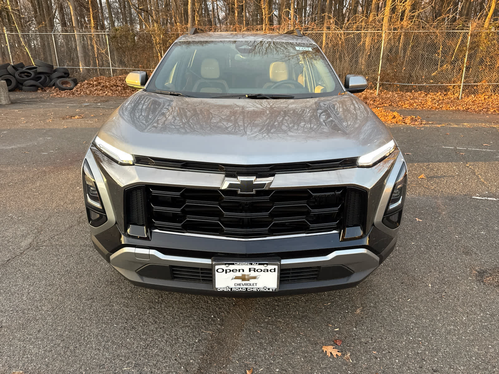 2026 Chevrolet Equinox AWD 4dr ACTIV w/KDZ