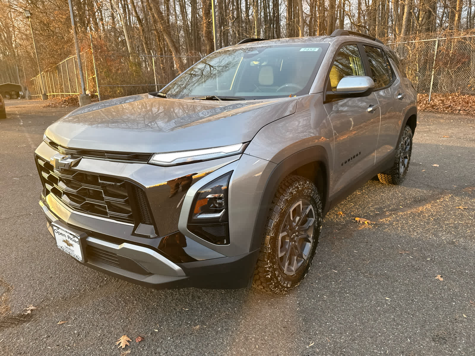 2026 Chevrolet Equinox AWD 4dr ACTIV w/KDZ