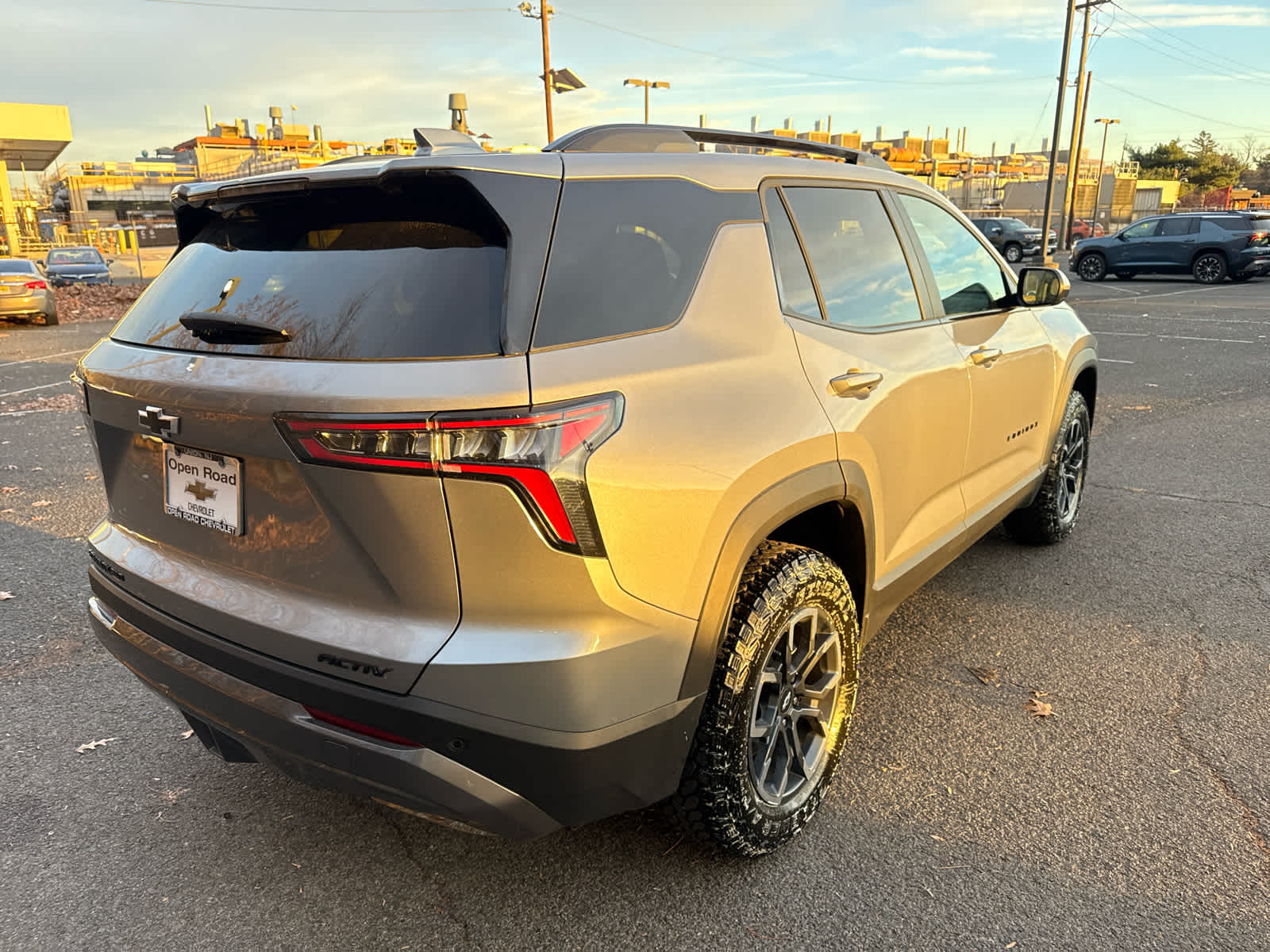 2026 Chevrolet Equinox AWD 4dr ACTIV w/KDZ