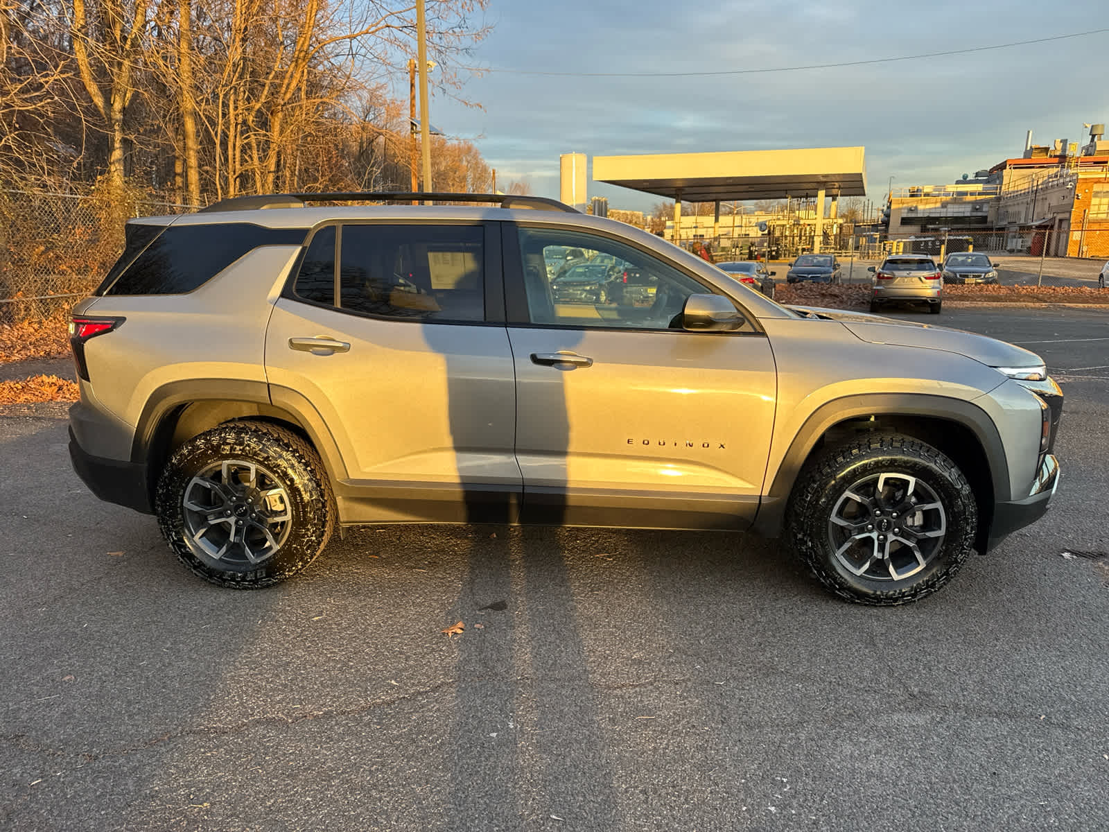 2026 Chevrolet Equinox AWD 4dr ACTIV w/KDZ