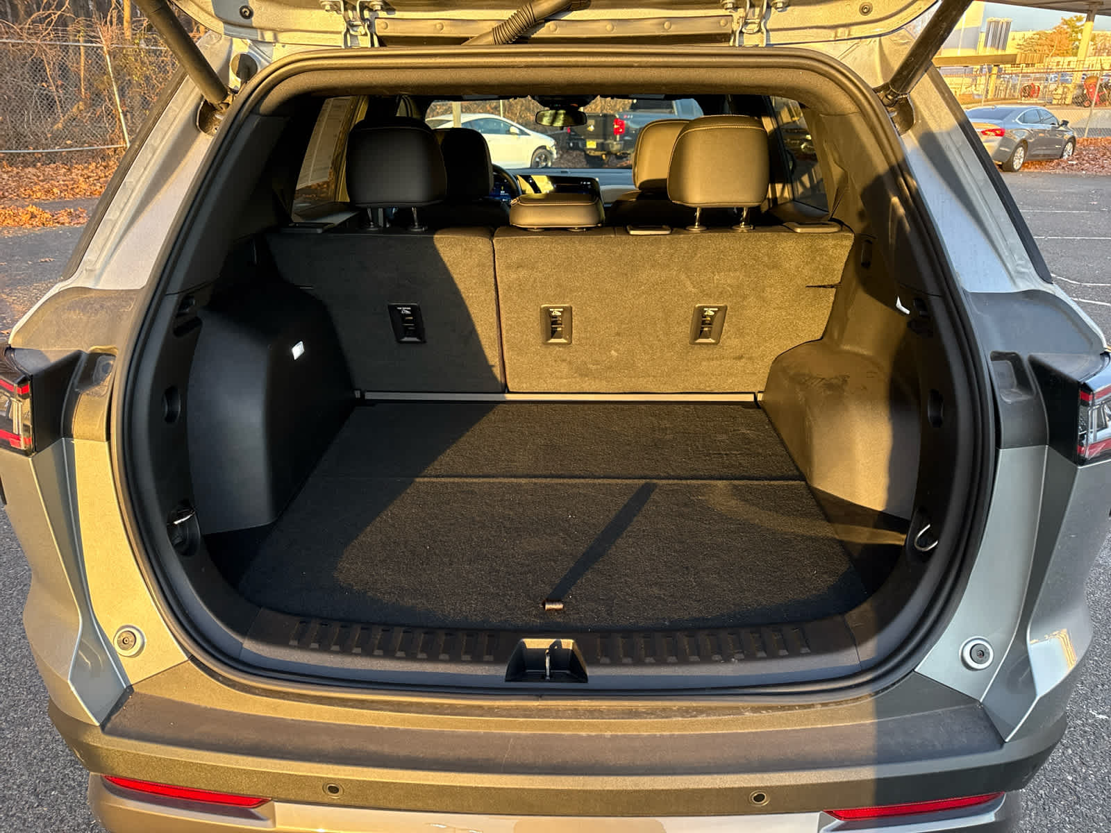 2026 Chevrolet Equinox AWD 4dr ACTIV w/KDZ