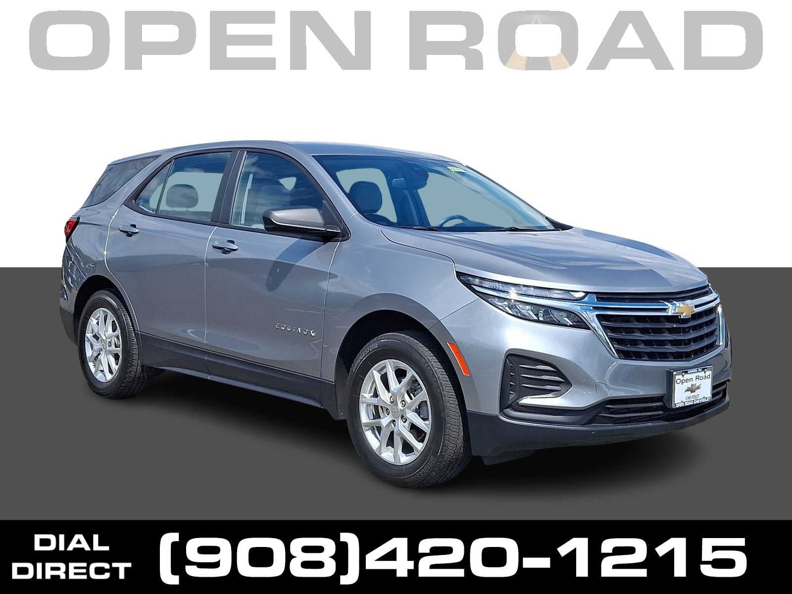 2024 Chevrolet Equinox AWD 4dr LS w/1LS