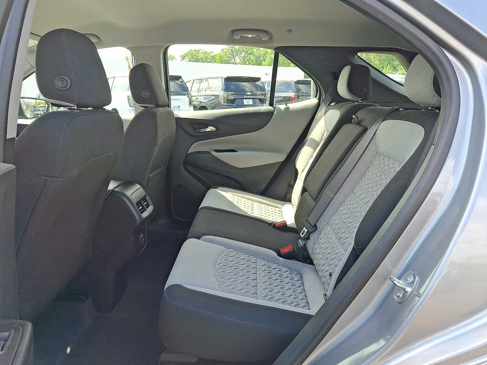 2024 Chevrolet Equinox AWD 4dr LS w/1LS