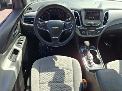 2024 Chevrolet Equinox AWD 4dr LS w/1LS