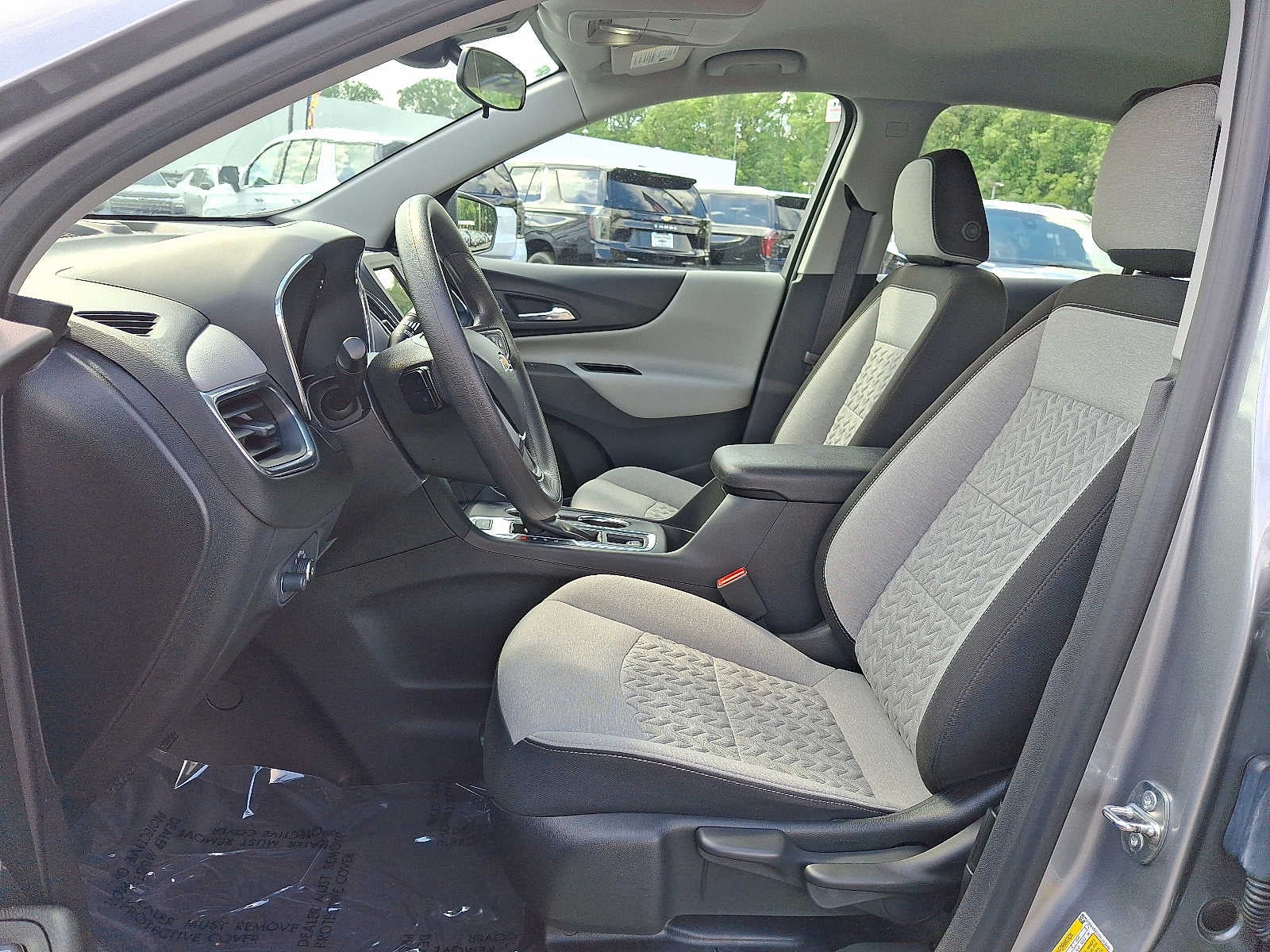 2024 Chevrolet Equinox AWD 4dr LS w/1LS
