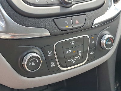 2024 Chevrolet Equinox AWD 4dr LS w/1LS