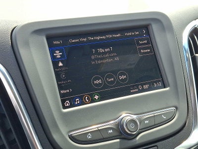 2024 Chevrolet Equinox AWD 4dr LS w/1LS