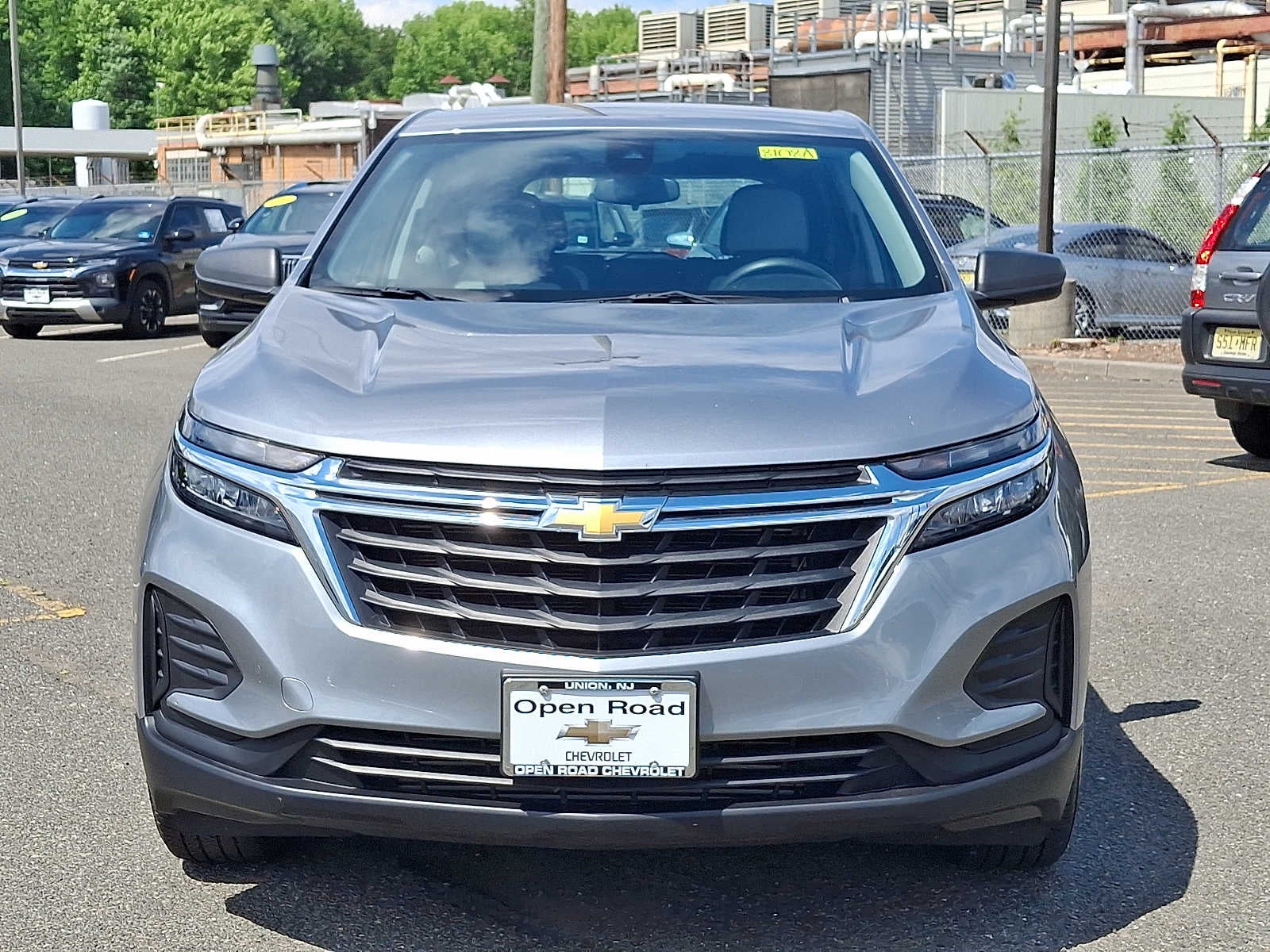 2024 Chevrolet Equinox AWD 4dr LS w/1LS