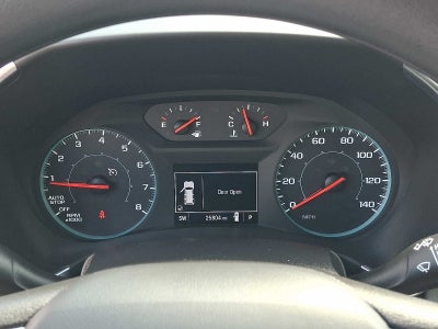2024 Chevrolet Equinox AWD 4dr LS w/1LS