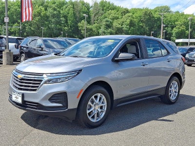 2024 Chevrolet Equinox AWD 4dr LS w/1LS