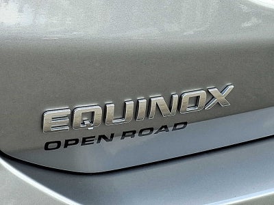 2024 Chevrolet Equinox AWD 4dr LS w/1LS