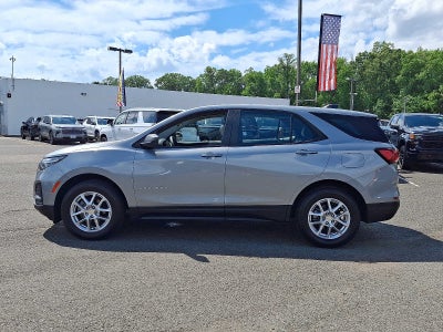 2024 Chevrolet Equinox AWD 4dr LS w/1LS