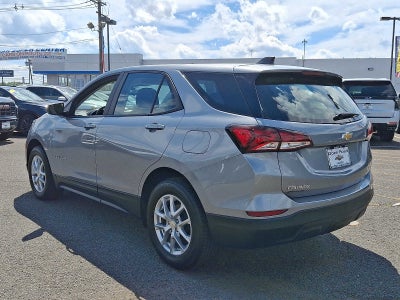 2024 Chevrolet Equinox AWD 4dr LS w/1LS