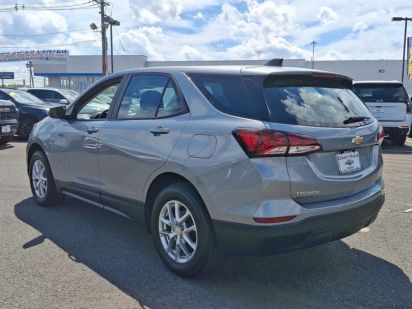 2024 Chevrolet Equinox AWD 4dr LS w/1LS