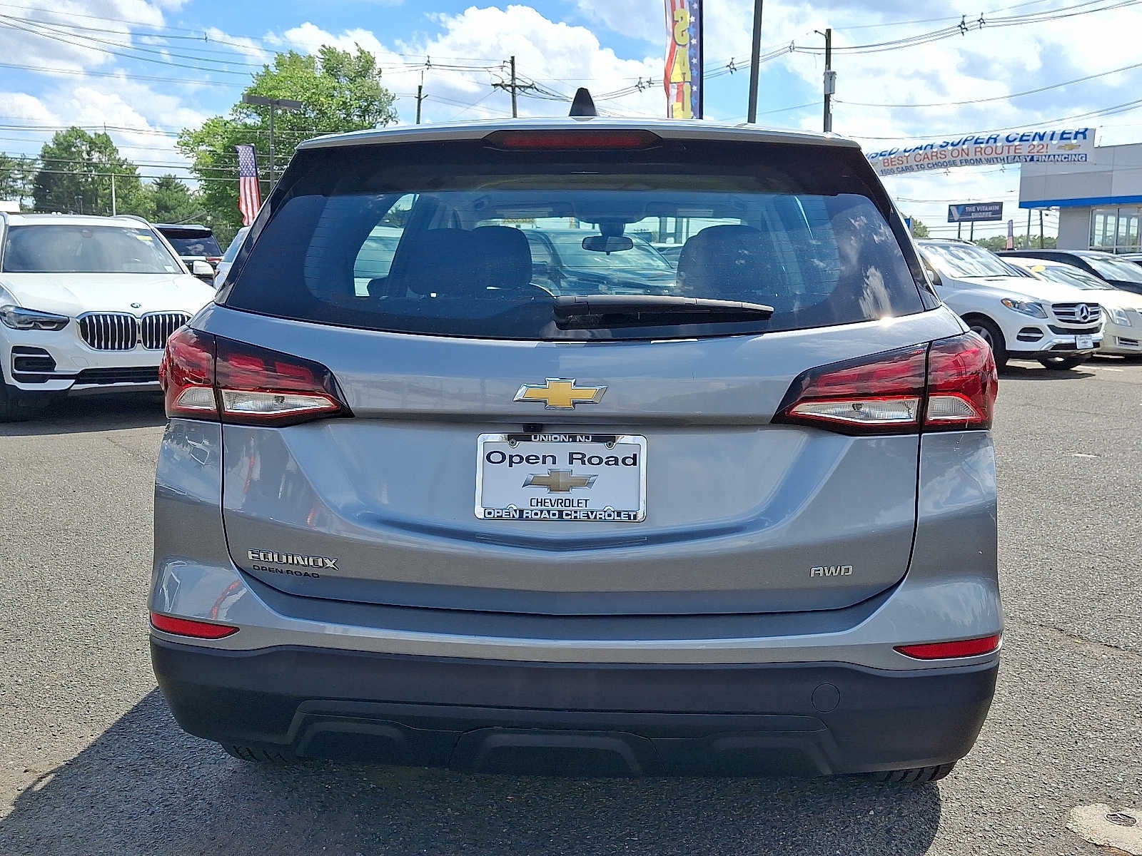 2024 Chevrolet Equinox AWD 4dr LS w/1LS