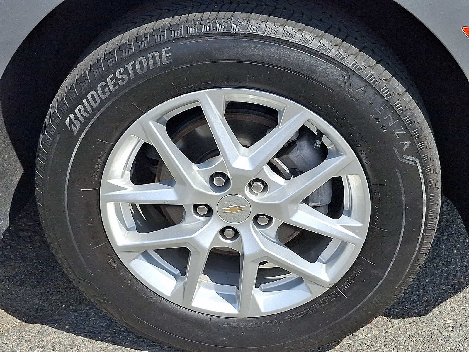 2024 Chevrolet Equinox AWD 4dr LS w/1LS