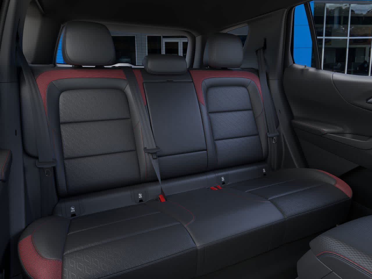 2026 Chevrolet Equinox AWD 4dr RS w/2RS