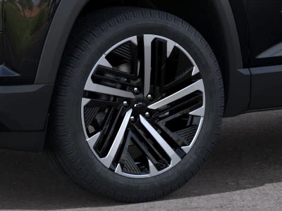 2026 Chevrolet Equinox AWD 4dr RS w/2RS