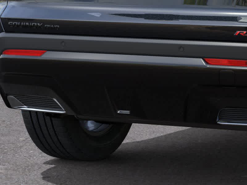 2026 Chevrolet Equinox AWD 4dr RS w/2RS