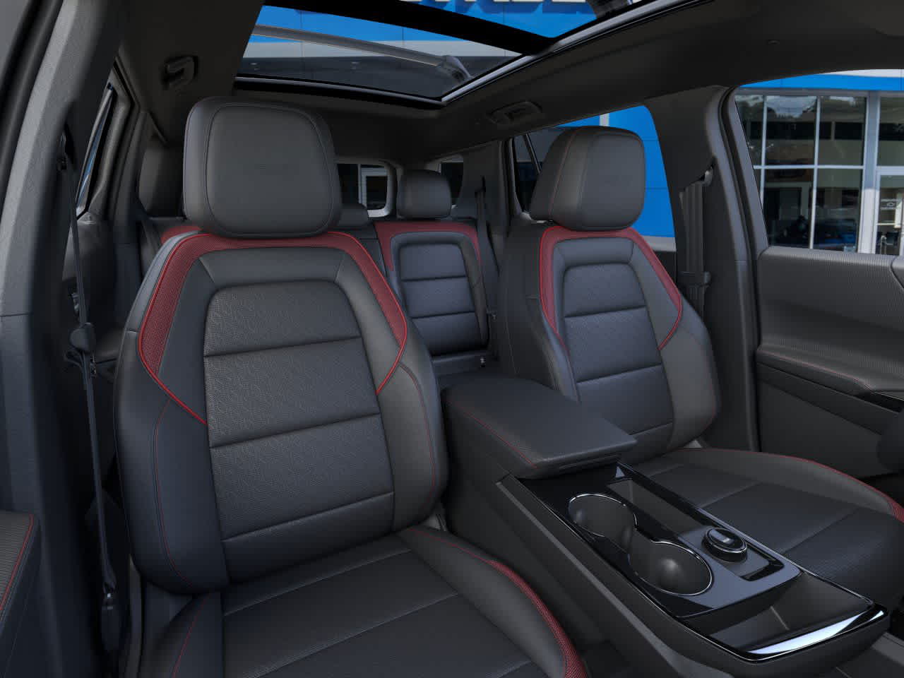 2026 Chevrolet Equinox AWD 4dr RS w/2RS