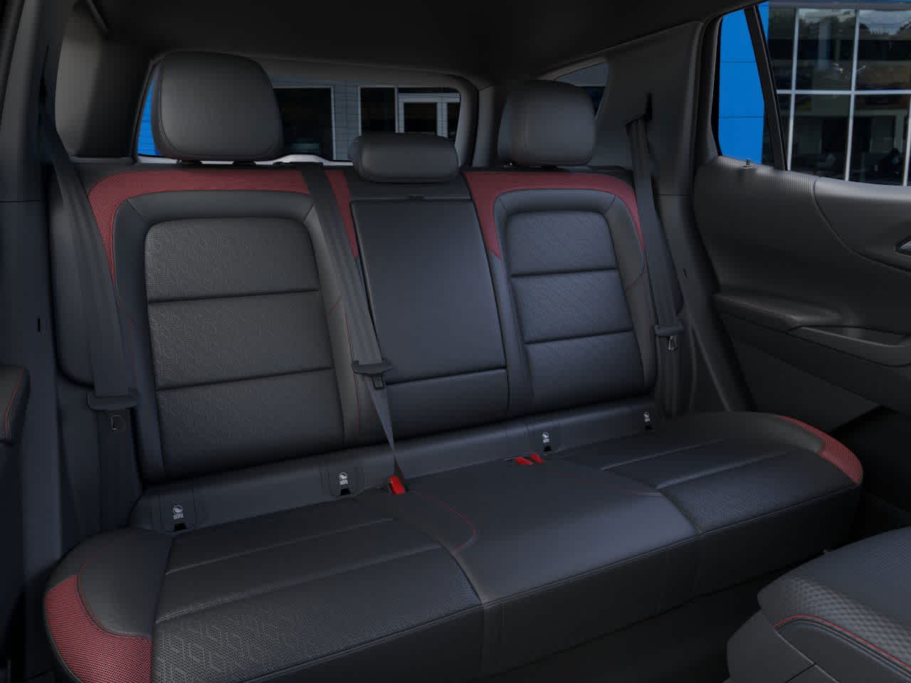 2026 Chevrolet Equinox AWD 4dr RS w/2RS