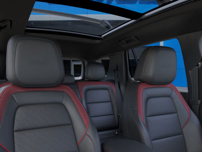 2026 Chevrolet Equinox AWD 4dr RS w/2RS