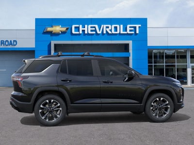 2026 Chevrolet Equinox AWD 4dr RS w/2RS