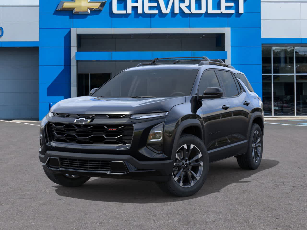2026 Chevrolet Equinox AWD 4dr RS w/2RS