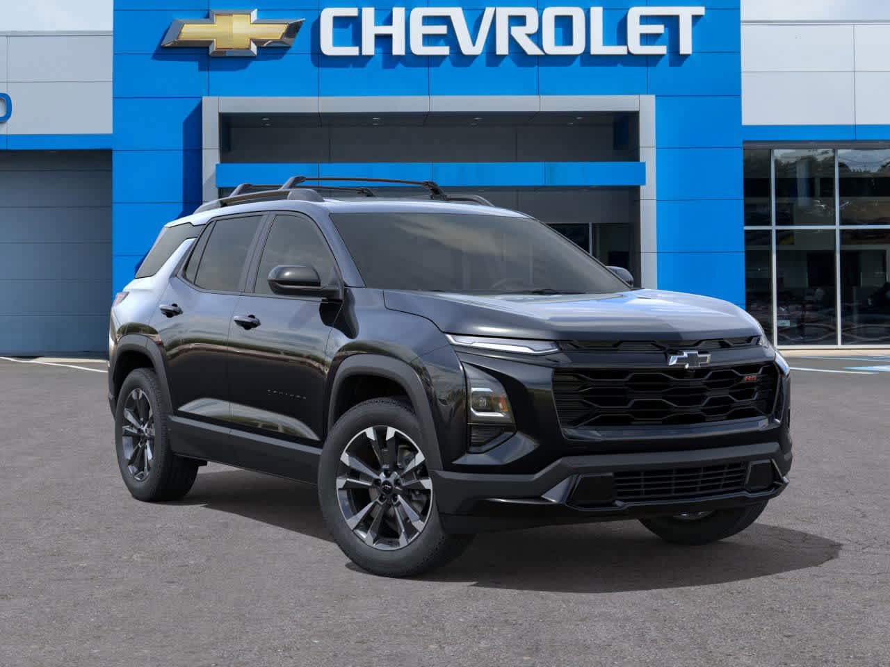 2026 Chevrolet Equinox AWD 4dr RS w/2RS