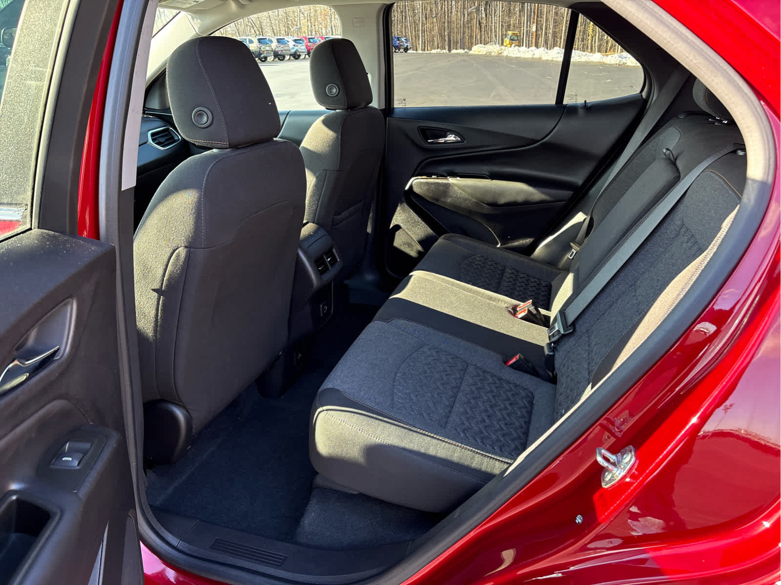 2024 Chevrolet Equinox AWD 4dr LT w/1LT