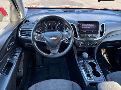 2024 Chevrolet Equinox AWD 4dr LT w/1LT