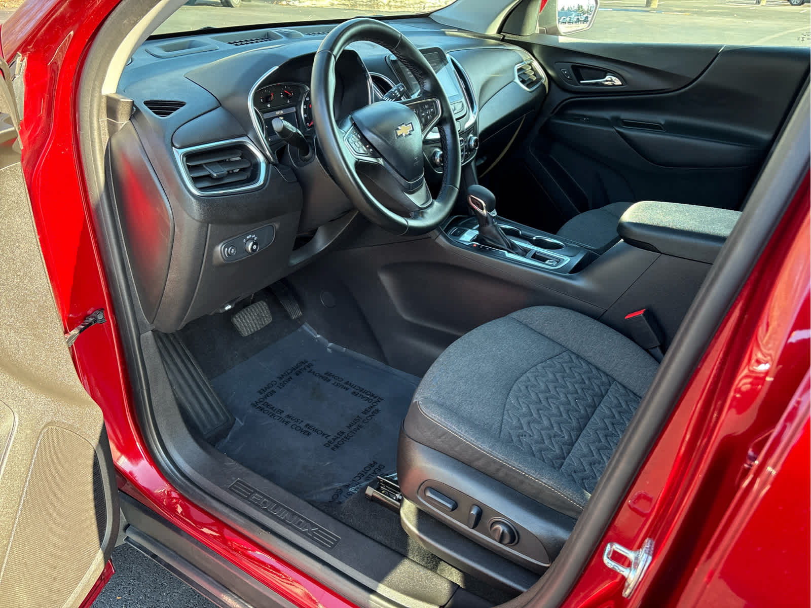 2024 Chevrolet Equinox AWD 4dr LT w/1LT