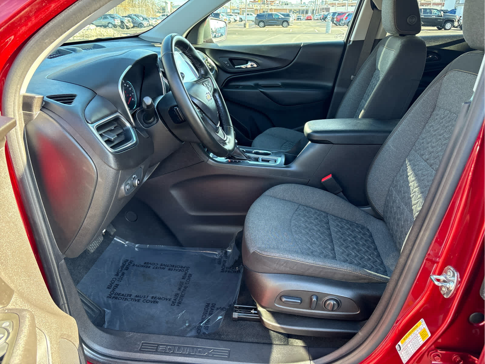 2024 Chevrolet Equinox AWD 4dr LT w/1LT